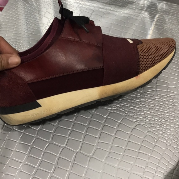 BALENCIAGA Men Shoes - Picture 9 of 10